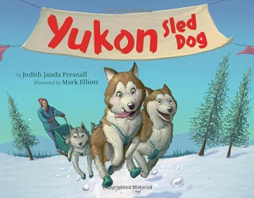 Yukon: Sled Dog